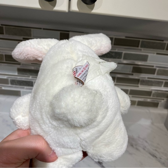 Vintage Gund Bunny Rabbit plush stuffed animal - Picture 7 of 9
